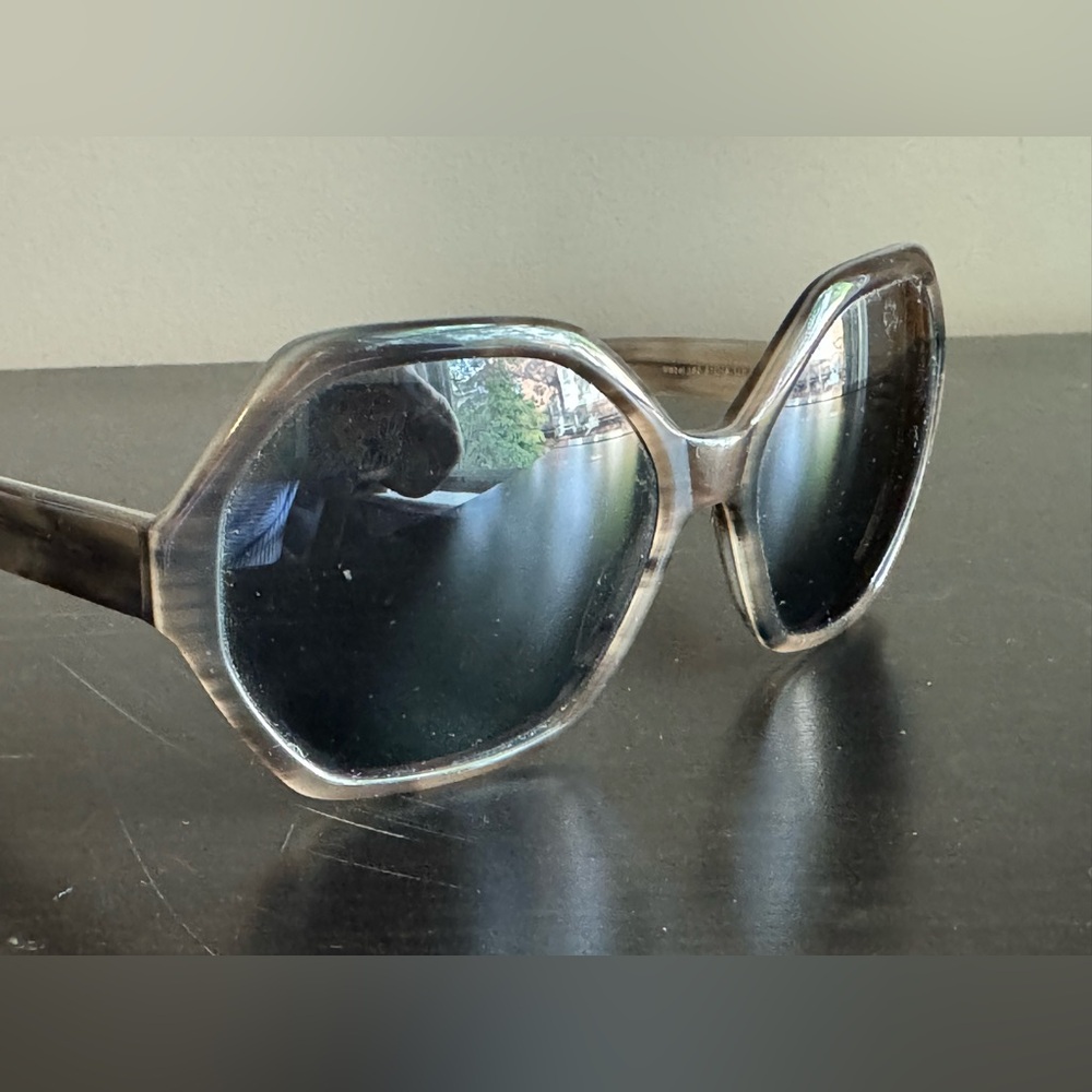 Warby Parker Mabel, with prescription lens.